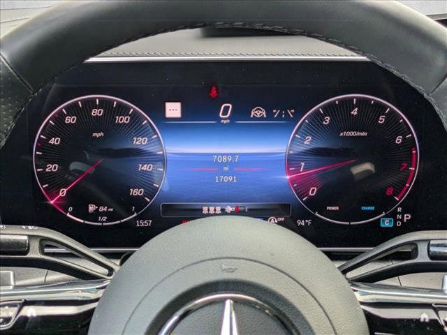 used 2024 Mercedes-Benz GLC 300 car, priced at $57,999