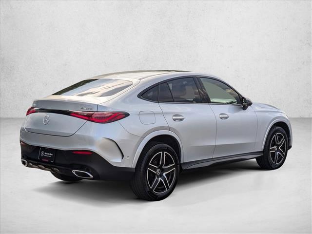 used 2024 Mercedes-Benz GLC 300 car, priced at $57,999