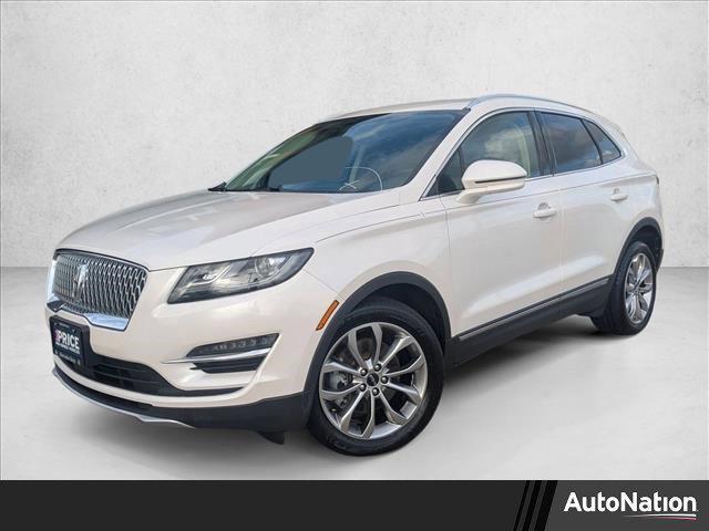 used 2019 Lincoln MKC car, priced at $16,081