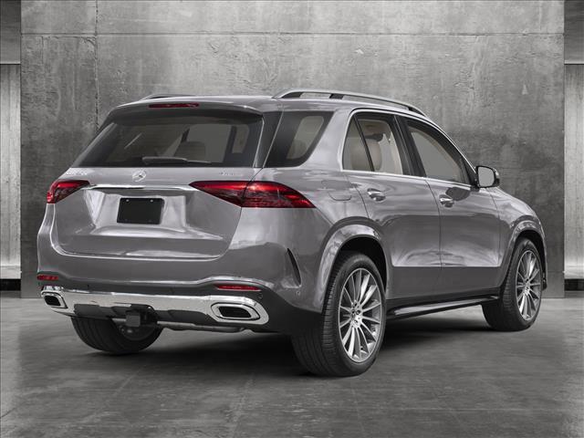 new 2025 Mercedes-Benz GLE 450 car, priced at $84,010