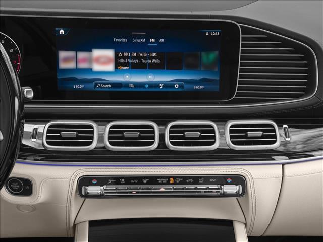 new 2025 Mercedes-Benz GLE 450 car, priced at $84,010