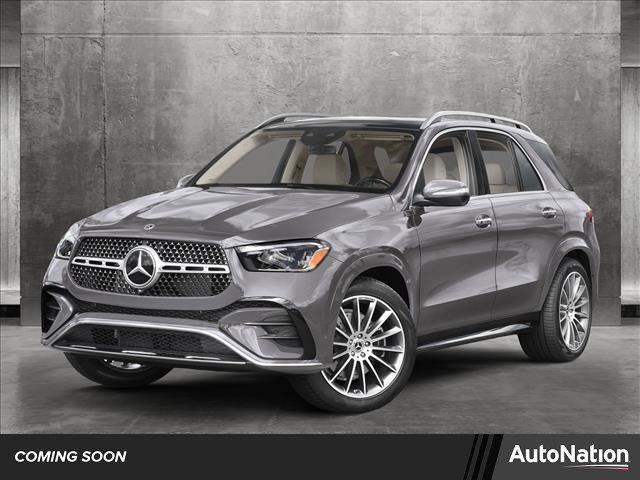 new 2025 Mercedes-Benz GLE 450 car, priced at $84,010