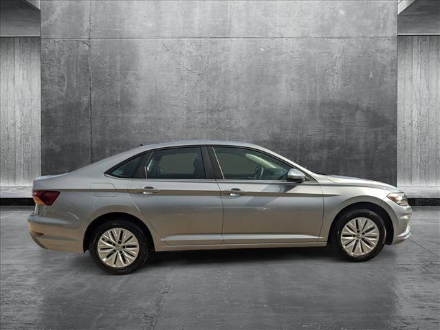 used 2019 Volkswagen Jetta car, priced at $15,981