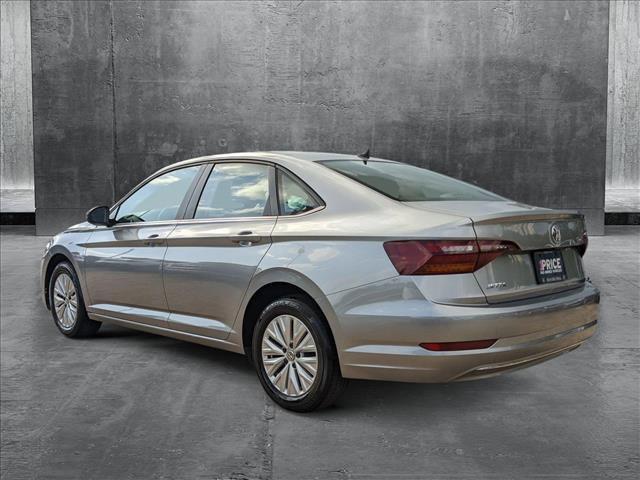used 2019 Volkswagen Jetta car, priced at $15,981