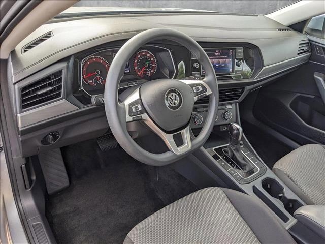 used 2019 Volkswagen Jetta car, priced at $15,981