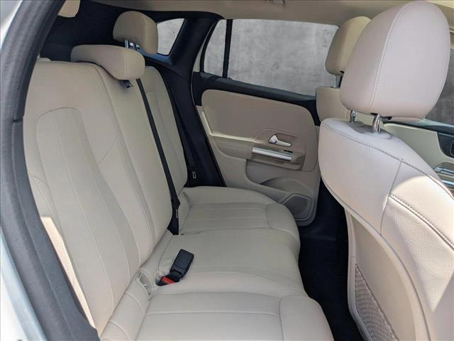 used 2025 Mercedes-Benz GLA 250 car, priced at $39,777