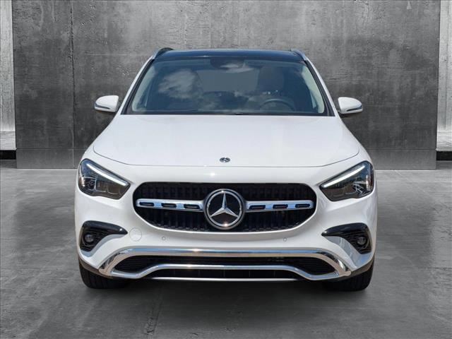 used 2025 Mercedes-Benz GLA 250 car, priced at $39,777