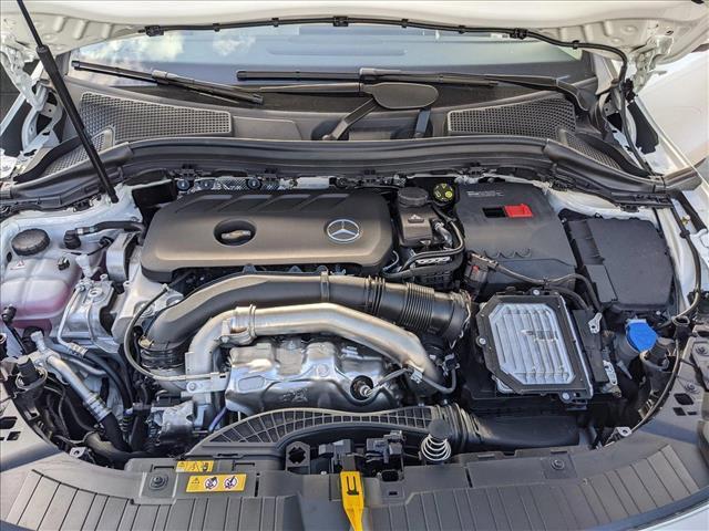 used 2025 Mercedes-Benz GLA 250 car, priced at $42,777