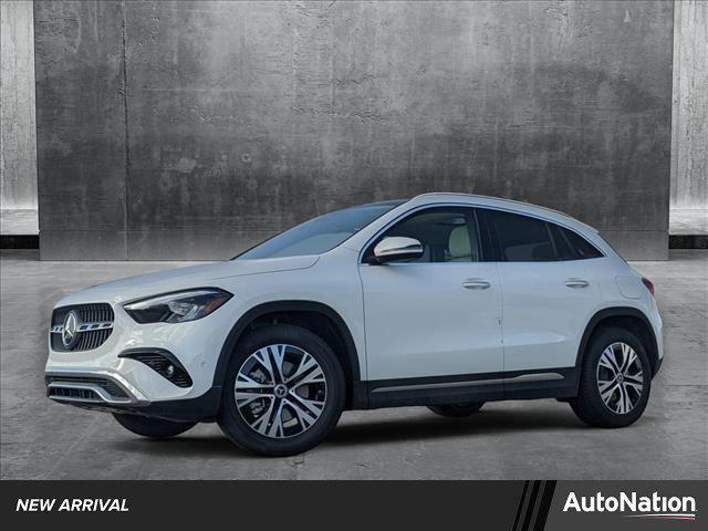 used 2025 Mercedes-Benz GLA 250 car, priced at $42,777
