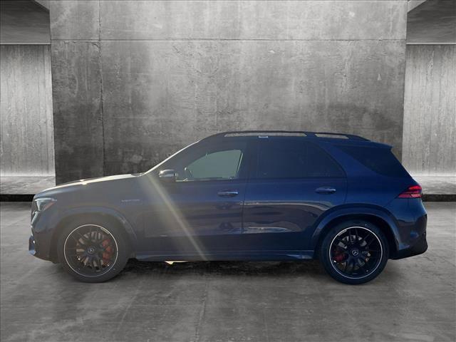 new 2024 Mercedes-Benz AMG GLE 63 car, priced at $135,095