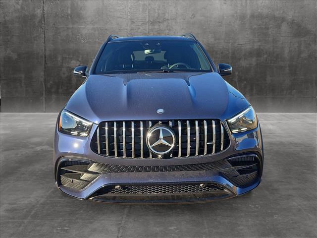 new 2024 Mercedes-Benz AMG GLE 63 car, priced at $135,095