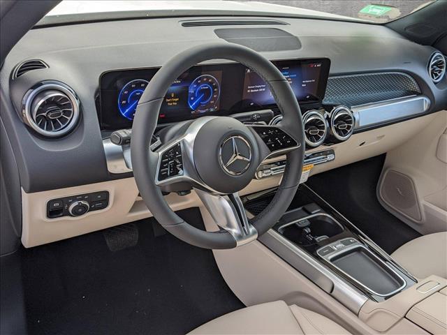 new 2024 Mercedes-Benz EQB 300 car, priced at $61,075