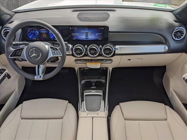 new 2024 Mercedes-Benz EQB 300 car, priced at $61,075