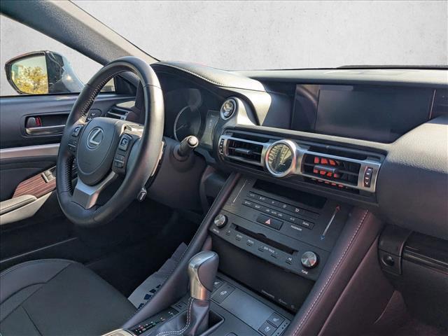 used 2022 Lexus RC 350 car, priced at $37,181