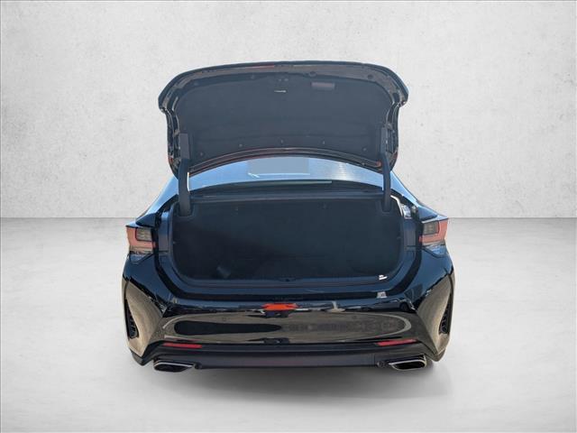 used 2022 Lexus RC 350 car, priced at $37,181