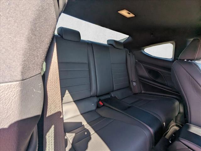 used 2022 Lexus RC 350 car, priced at $37,181