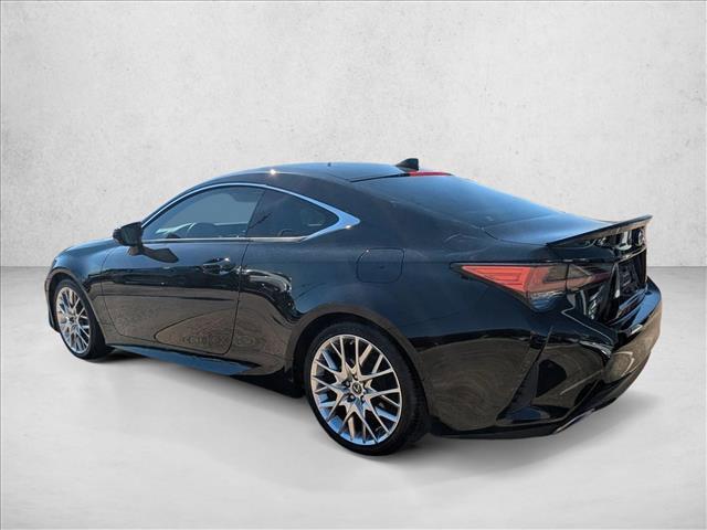 used 2022 Lexus RC 350 car, priced at $37,181