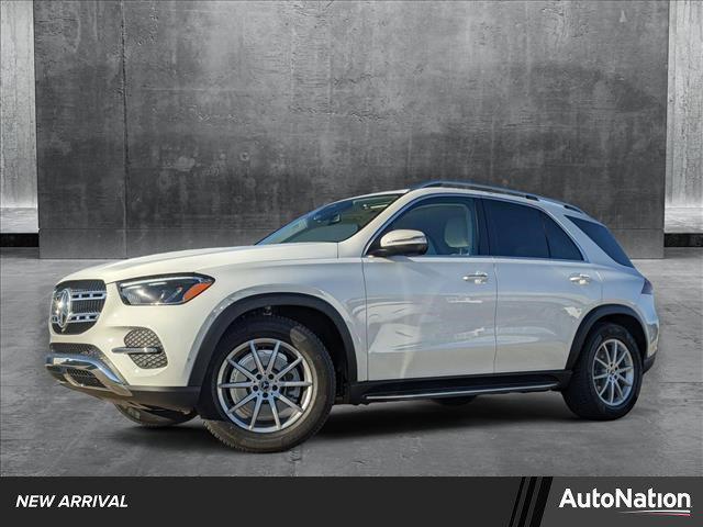 used 2025 Mercedes-Benz GLE 350 car, priced at $58,777