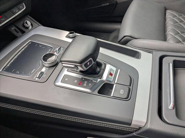 used 2018 Audi SQ5 car, priced at $32,705