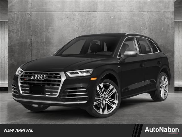 used 2018 Audi SQ5 car, priced at $32,705