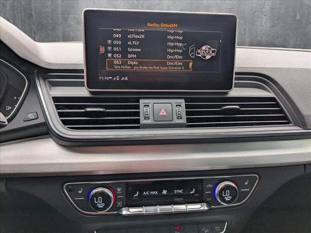 used 2018 Audi SQ5 car, priced at $32,705
