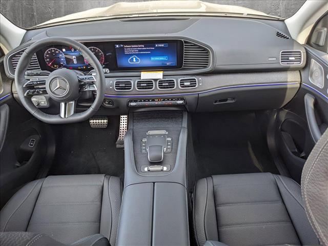 new 2024 Mercedes-Benz GLS 580 car, priced at $116,025