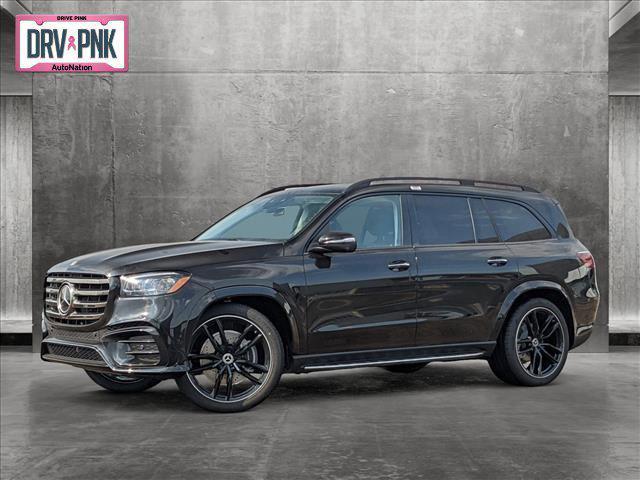 new 2024 Mercedes-Benz GLS 580 car, priced at $116,025