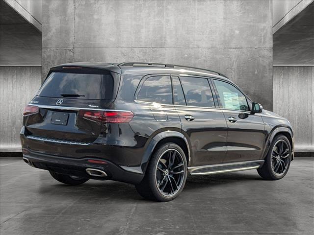 new 2024 Mercedes-Benz GLS 580 car, priced at $116,025