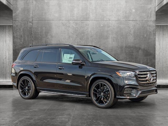 new 2024 Mercedes-Benz GLS 580 car, priced at $116,025