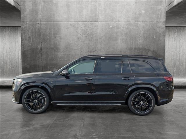 new 2024 Mercedes-Benz GLS 580 car, priced at $116,025