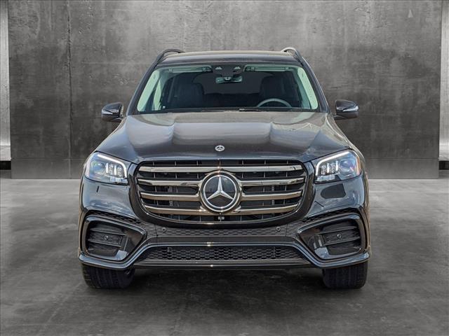 new 2024 Mercedes-Benz GLS 580 car, priced at $116,025