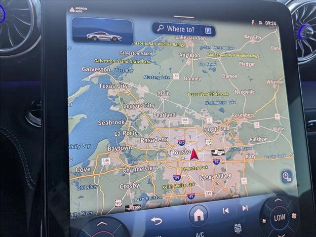 new 2026 Mercedes-Benz AMG GT 55 car, priced at $144,750