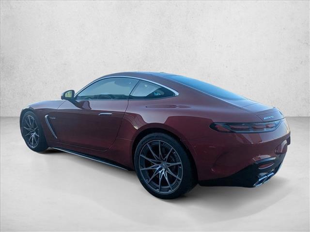 new 2026 Mercedes-Benz AMG GT 55 car, priced at $144,750