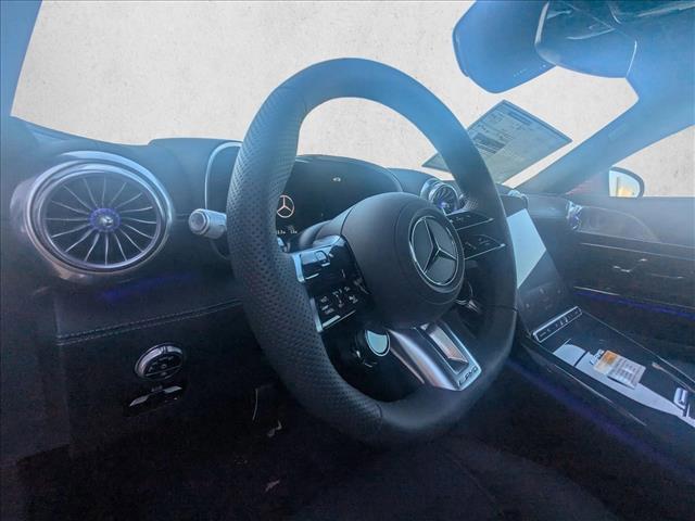 new 2026 Mercedes-Benz AMG GT 55 car, priced at $144,750