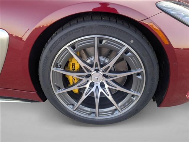 new 2026 Mercedes-Benz AMG GT 55 car, priced at $144,750