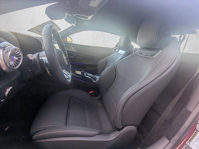 new 2026 Mercedes-Benz AMG GT 55 car, priced at $144,750