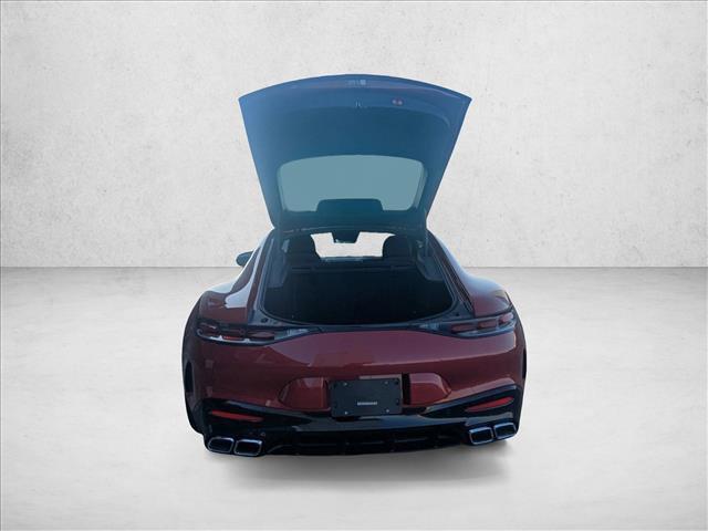 new 2026 Mercedes-Benz AMG GT 55 car, priced at $144,750