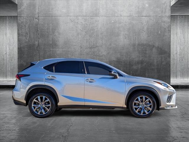 used 2021 Lexus NX 300 car, priced at $28,235