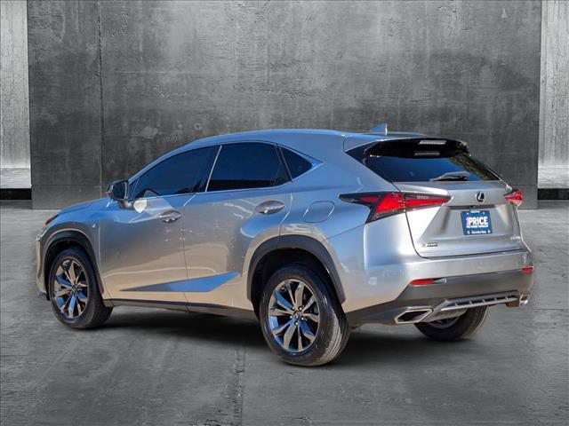 used 2021 Lexus NX 300 car, priced at $28,235