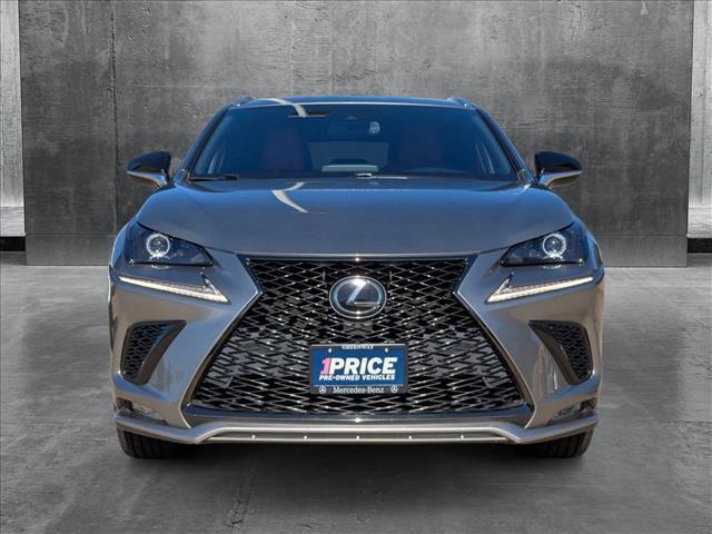 used 2021 Lexus NX 300 car, priced at $28,235