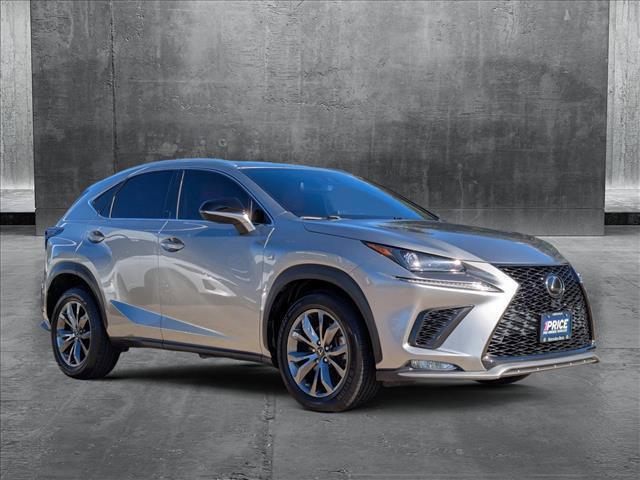 used 2021 Lexus NX 300 car, priced at $28,235