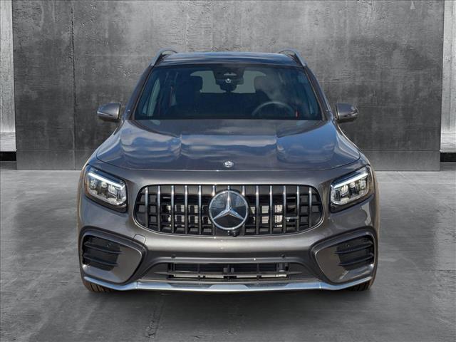 new 2025 Mercedes-Benz AMG GLB 35 car, priced at $62,360