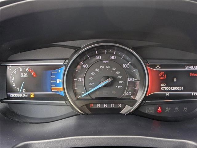used 2017 Ford Explorer car, priced at $16,992