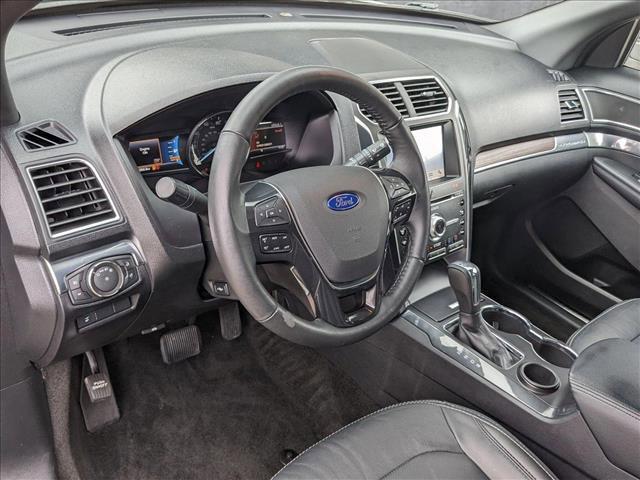 used 2017 Ford Explorer car, priced at $16,992