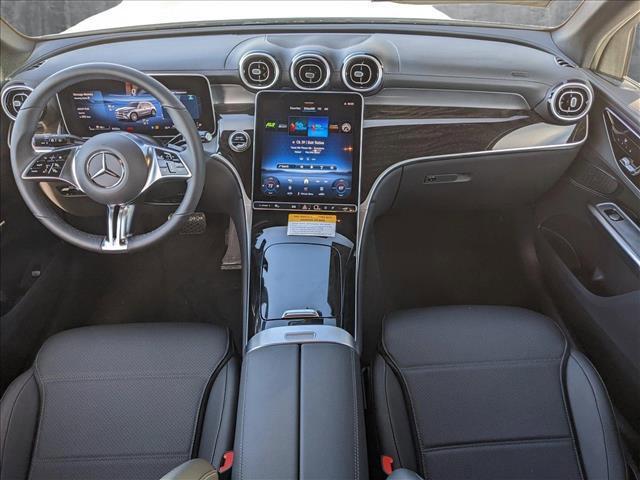 used 2025 Mercedes-Benz GLC 300 car, priced at $46,777