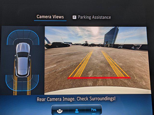 used 2025 Mercedes-Benz GLC 300 car, priced at $46,777