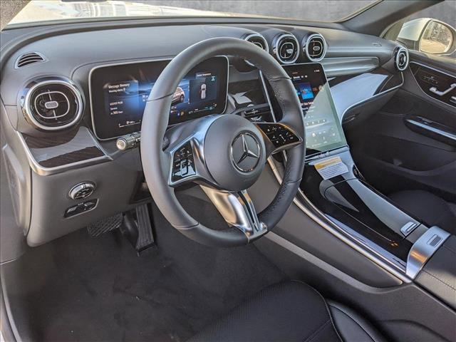 used 2025 Mercedes-Benz GLC 300 car, priced at $46,777
