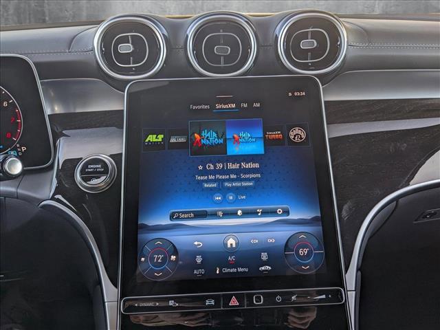 used 2025 Mercedes-Benz GLC 300 car, priced at $46,777