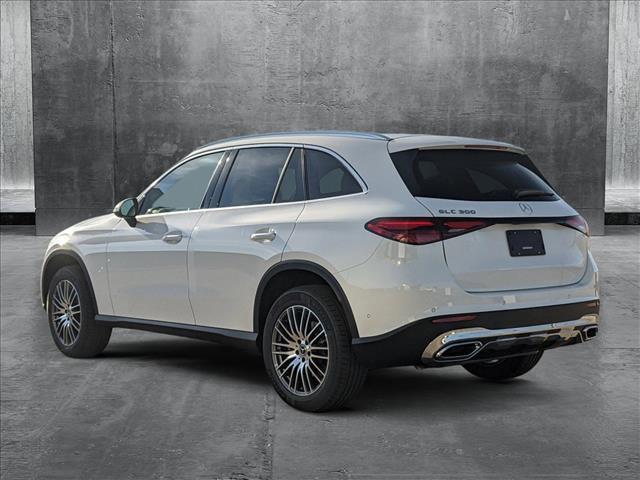 used 2025 Mercedes-Benz GLC 300 car, priced at $46,777