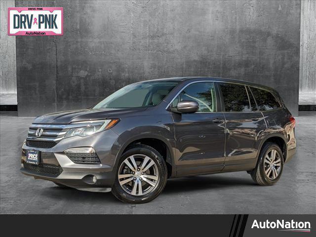 used 2016 Honda Pilot car, priced at $18,978